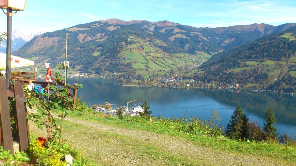 Appartement Schlosser Zell am See Værelse billede