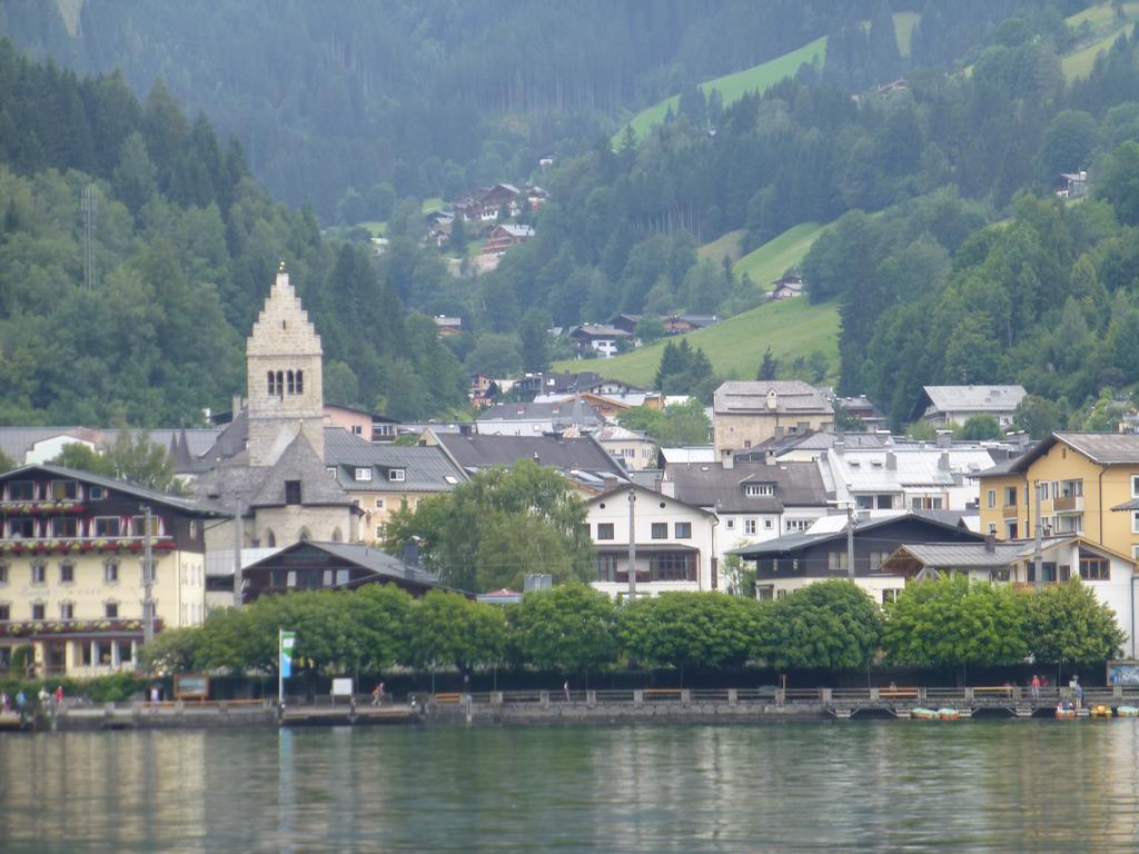 Appartement Schlosser Zell am See Værelse billede