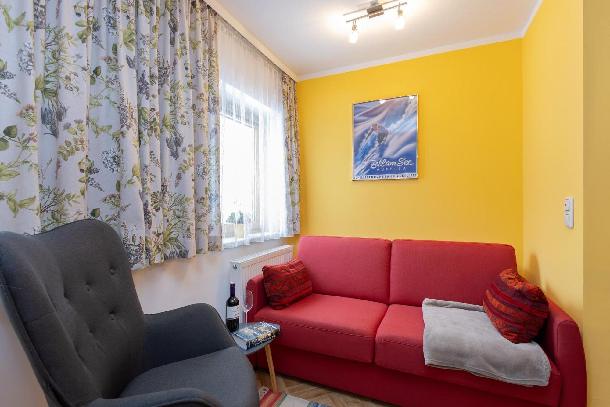 Appartement Schlosser Zell am See Eksteriør billede