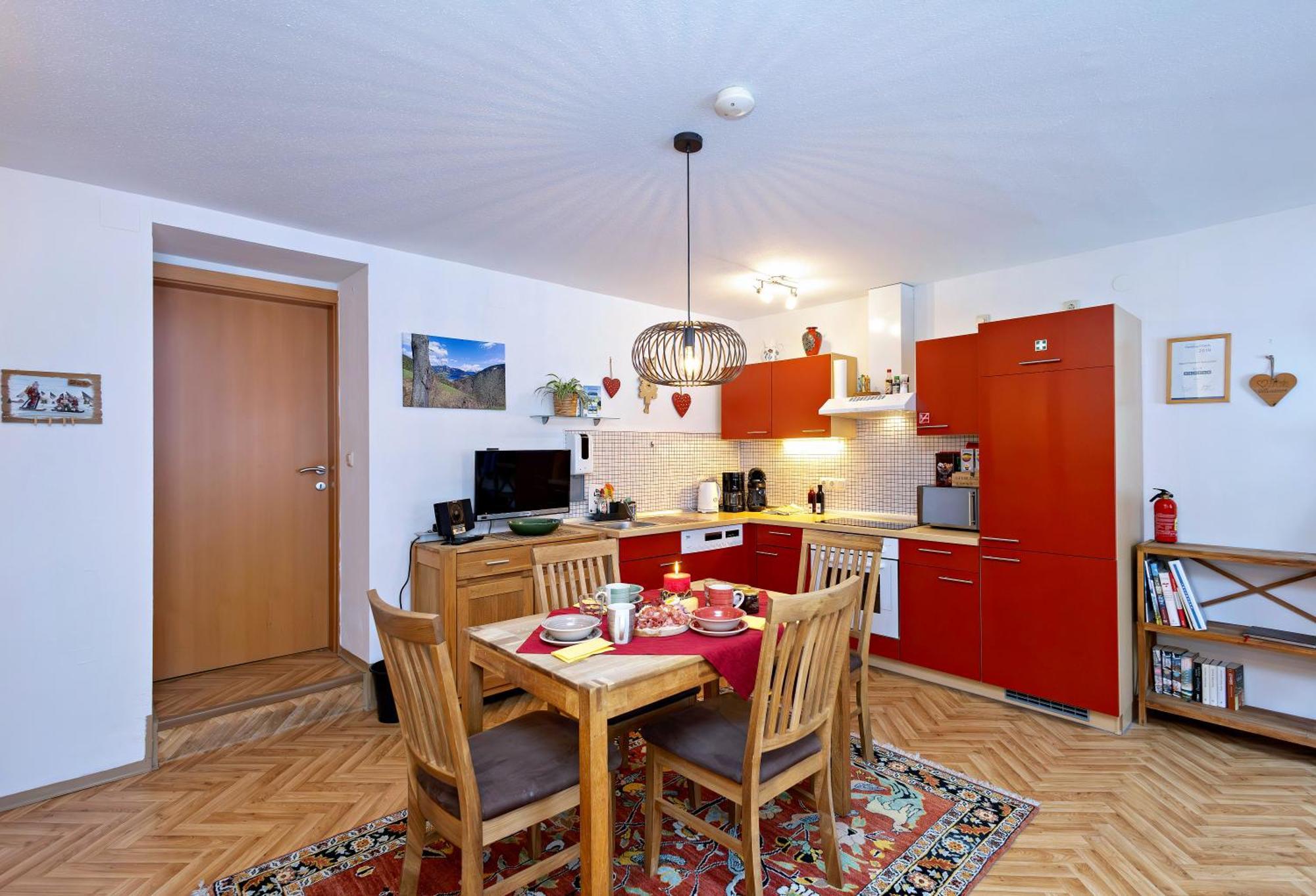 Appartement Schlosser Zell am See Eksteriør billede