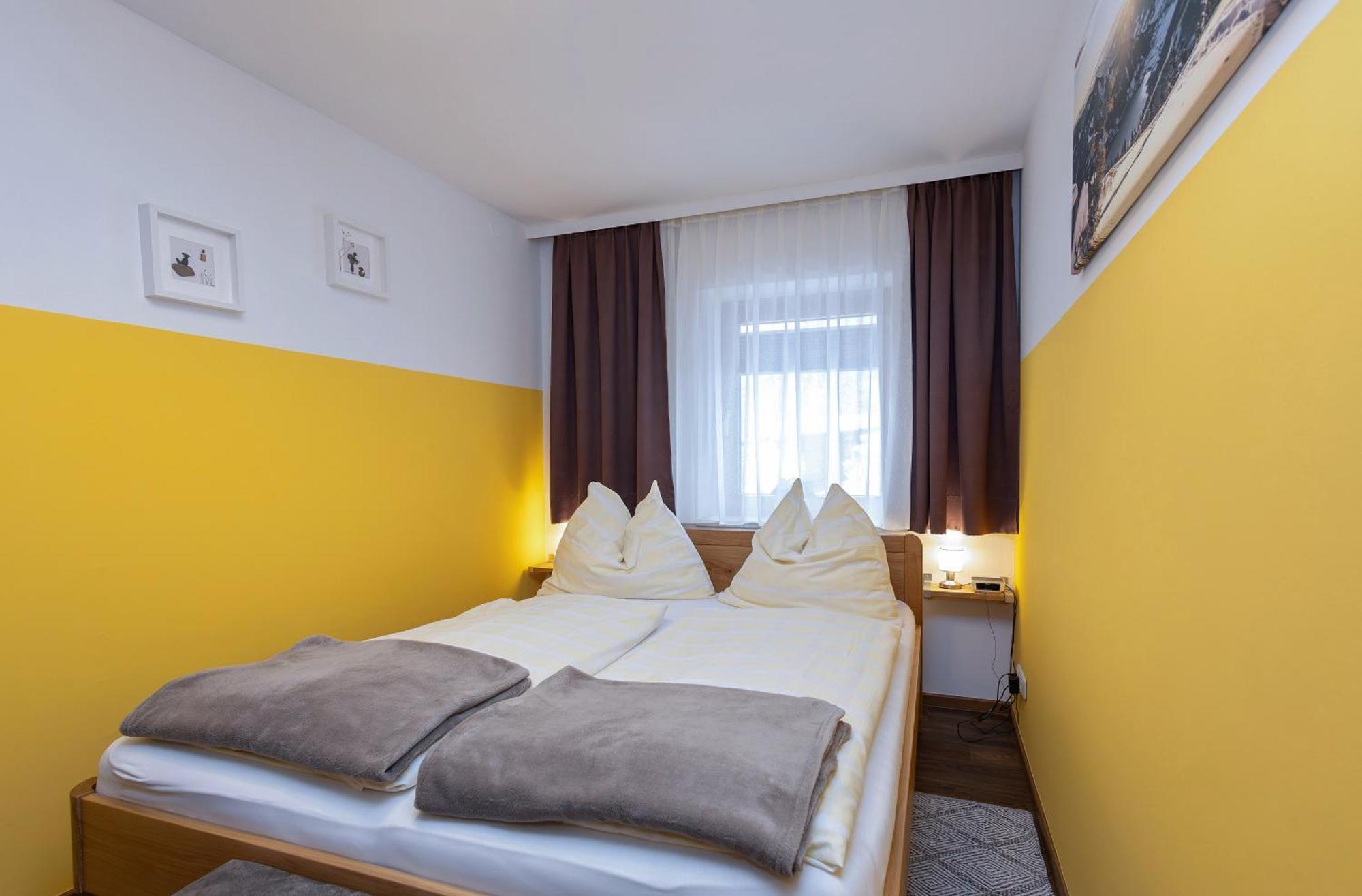 Appartement Schlosser Zell am See Eksteriør billede