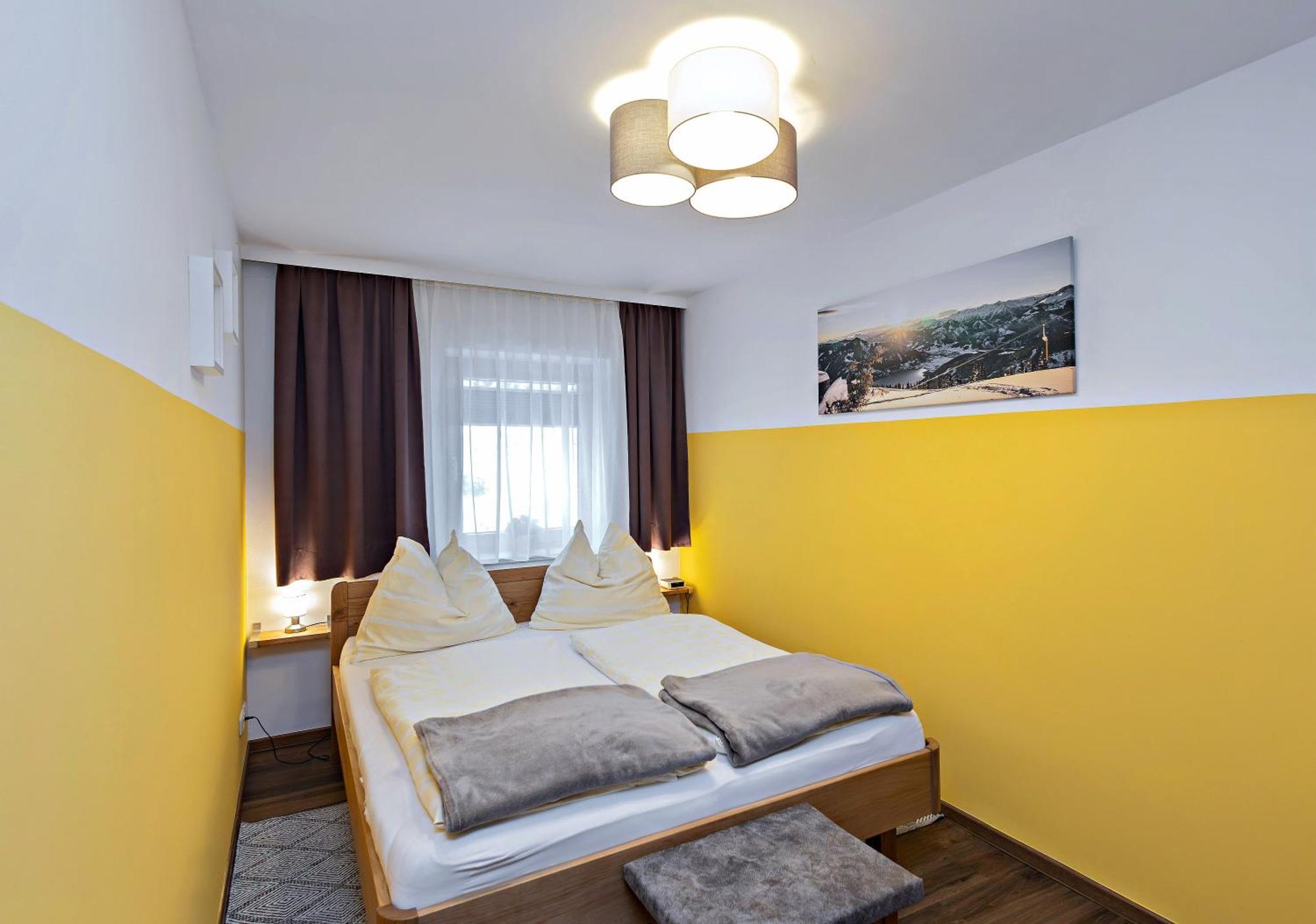 Appartement Schlosser Zell am See Eksteriør billede