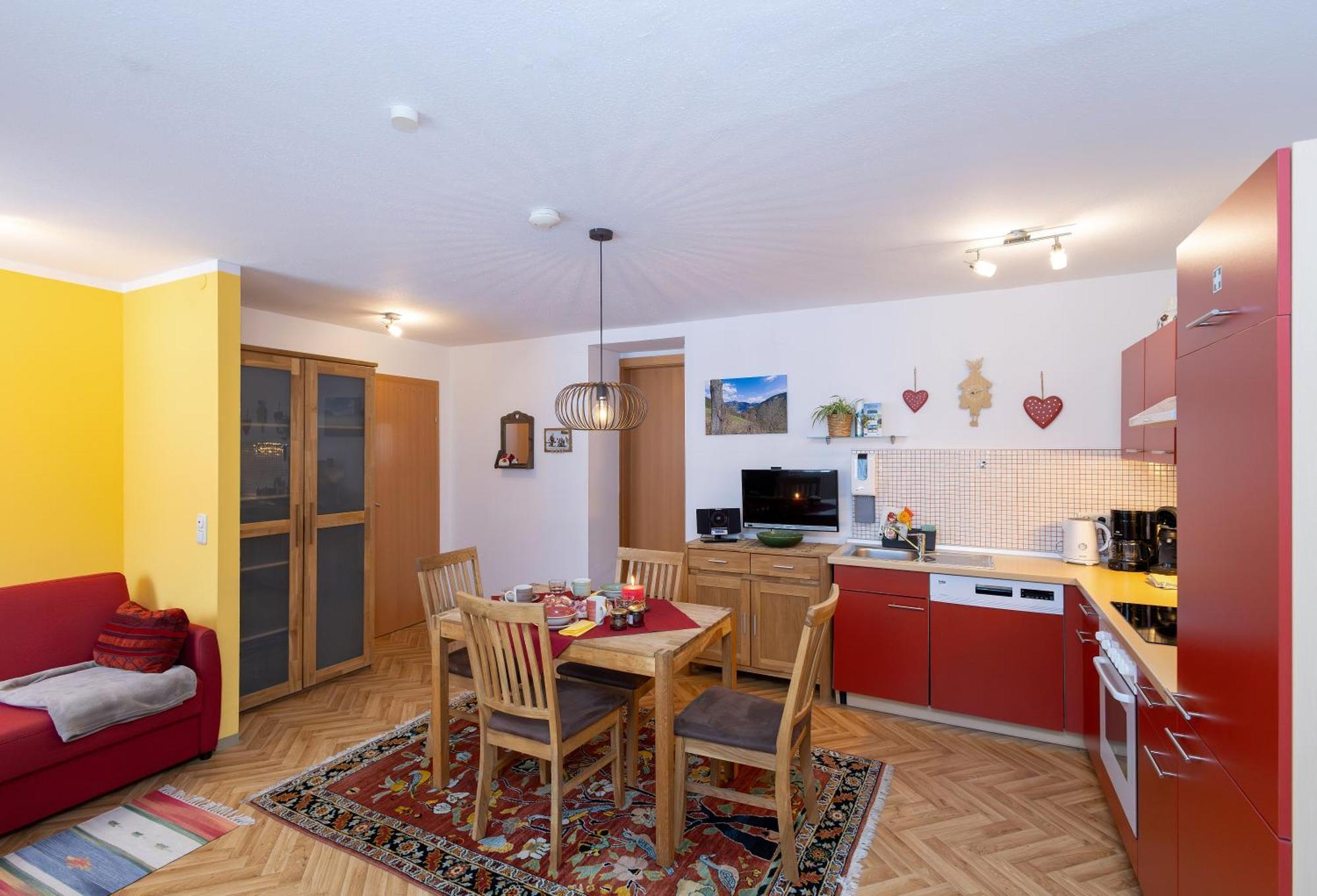 Appartement Schlosser Zell am See Eksteriør billede