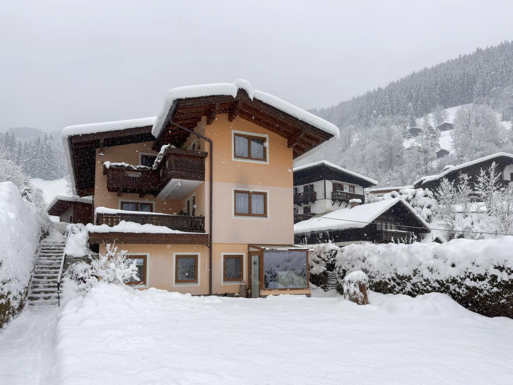 Appartement Schlosser Zell am See Eksteriør billede