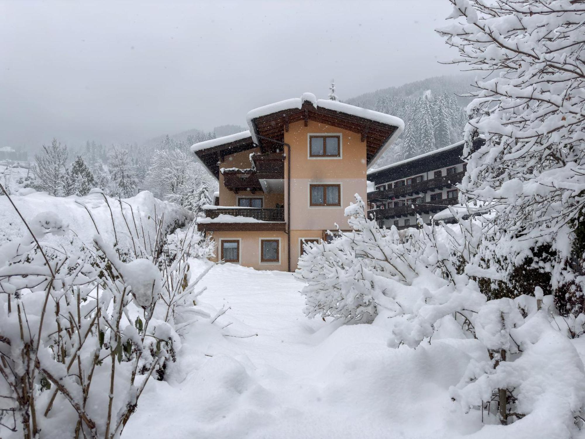 Appartement Schlosser Zell am See Eksteriør billede