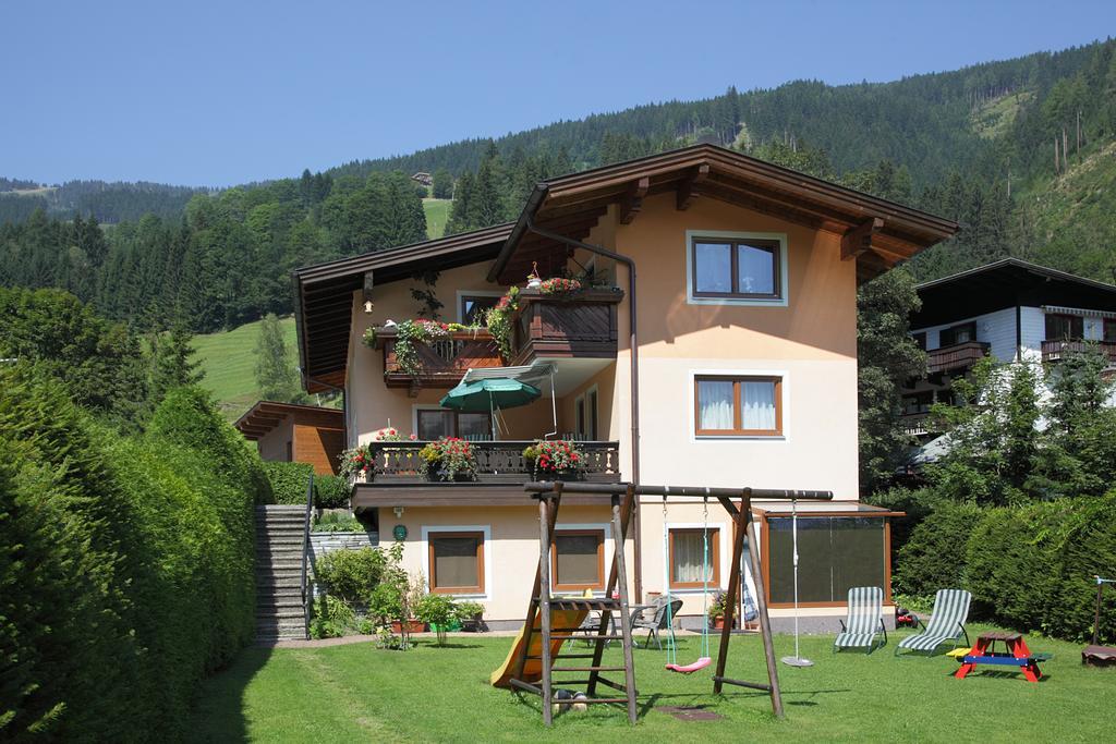 Appartement Schlosser Zell am See Eksteriør billede