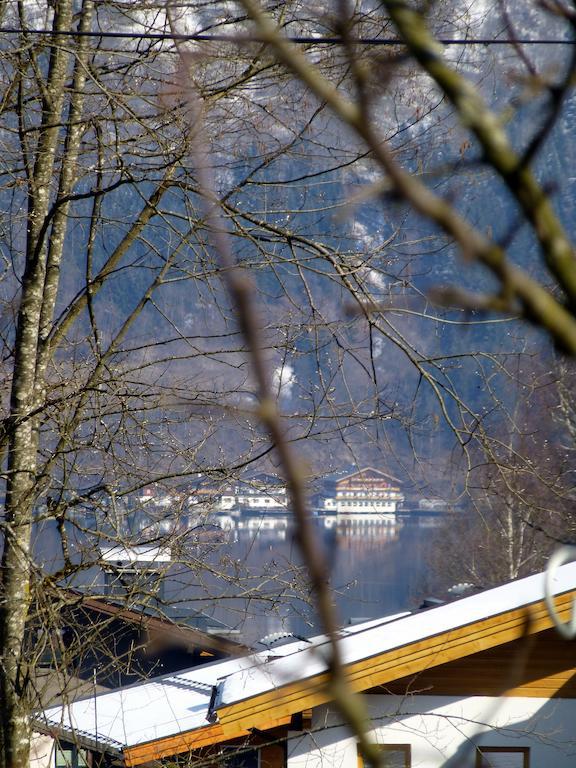Appartement Schlosser Zell am See Eksteriør billede