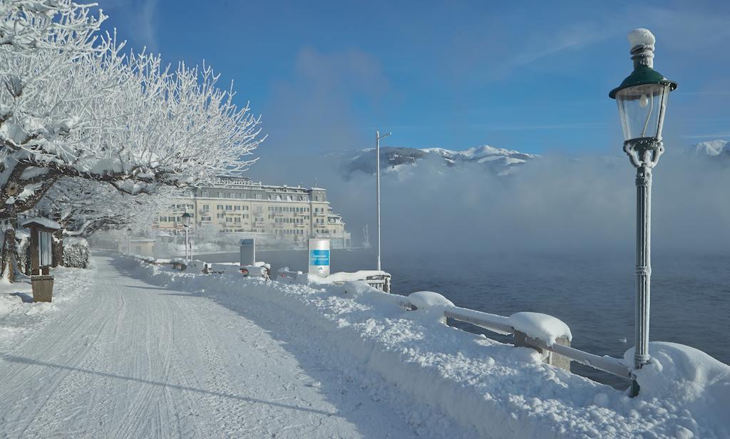 Appartement Schlosser Zell am See Eksteriør billede