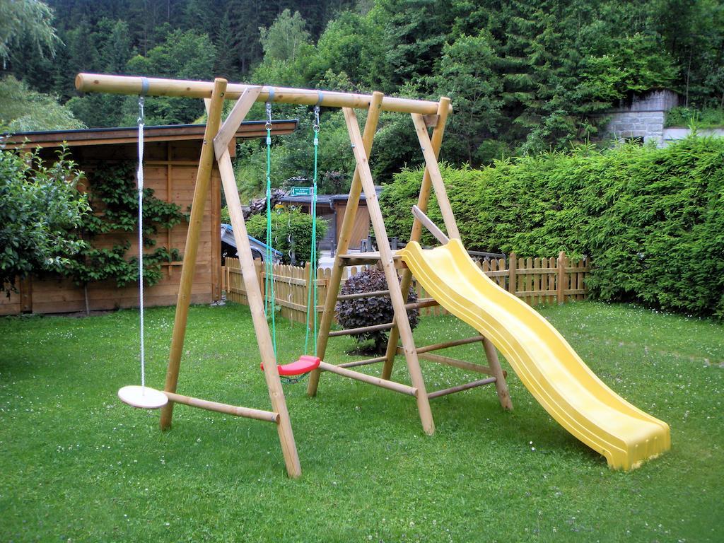 Appartement Schlosser Zell am See Eksteriør billede