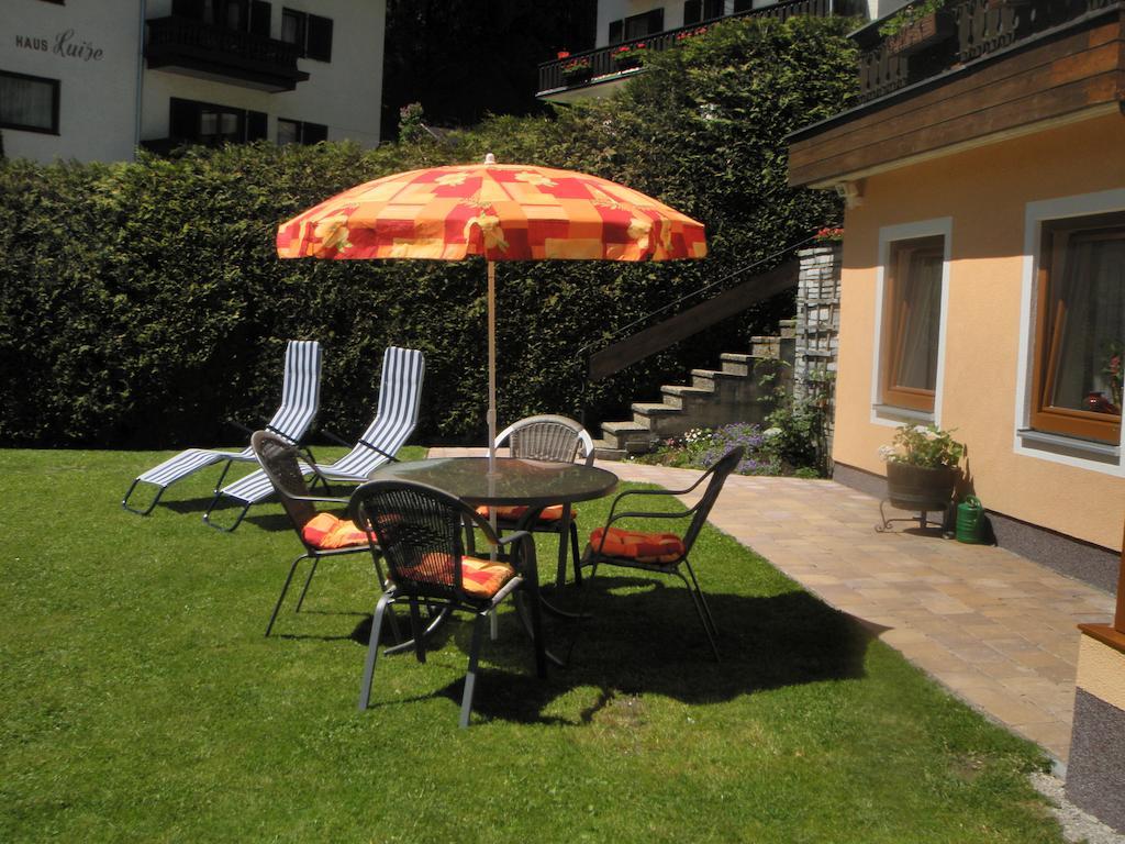 Appartement Schlosser Zell am See Eksteriør billede